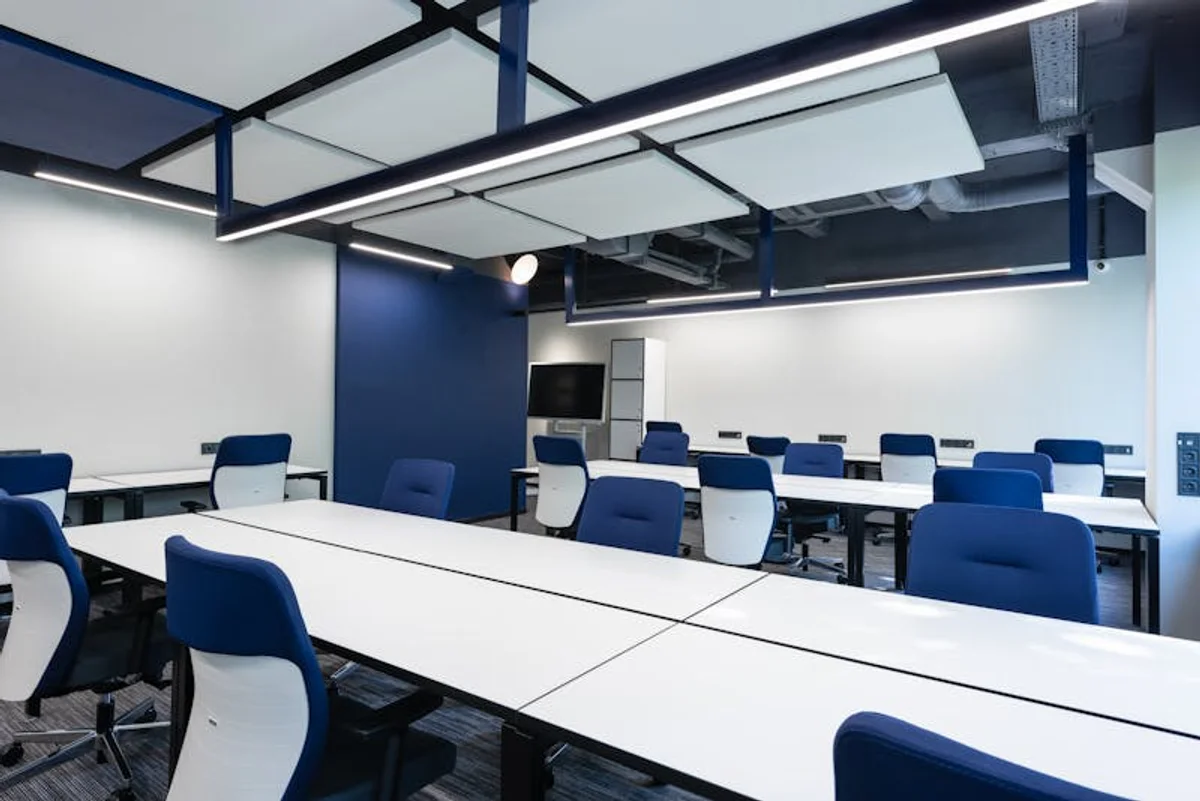 Commercial Cleaning