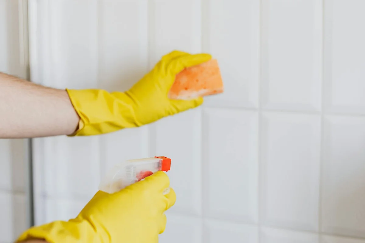 Deep Cleaning